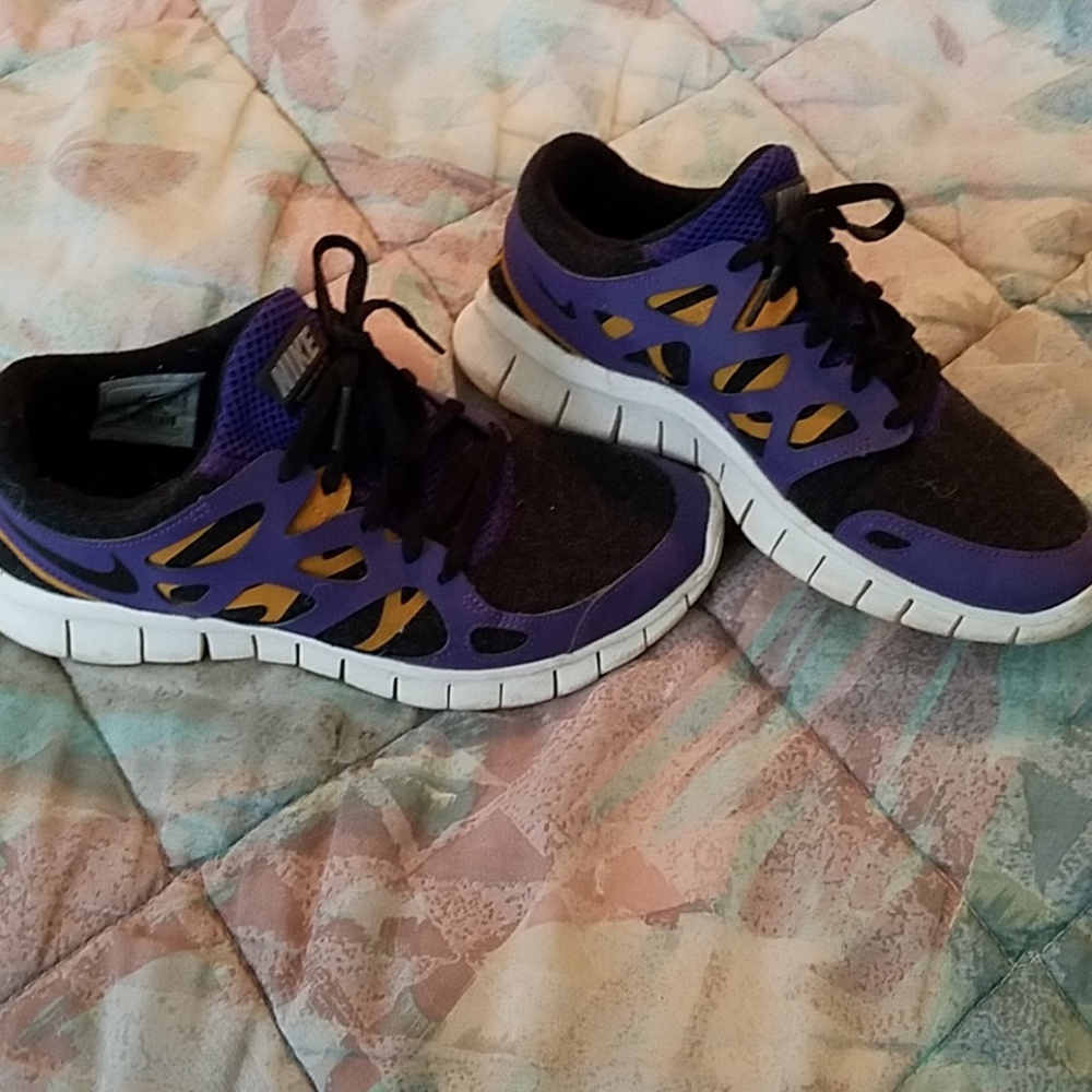 Nike free 7.5